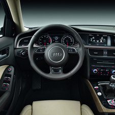 Audi's Entire A4 Line Gets Revised Exterior and Mechanical Tweaks