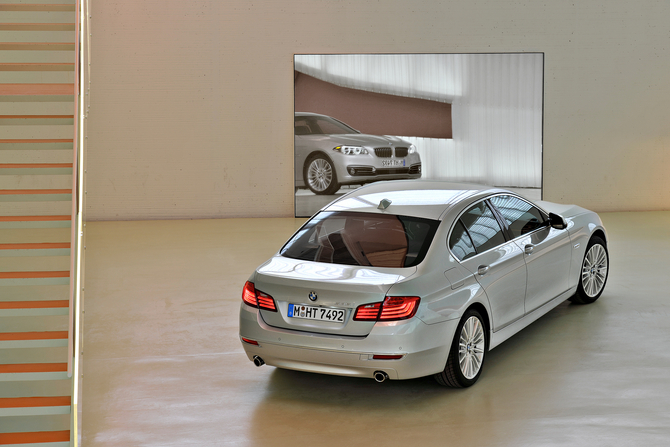 BMW 5 Series Gen.6 BMW 5 Series Gen.6