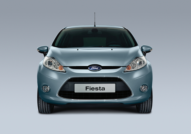 Ford Fiesta Gen.6 Ford Fiesta Gen.6