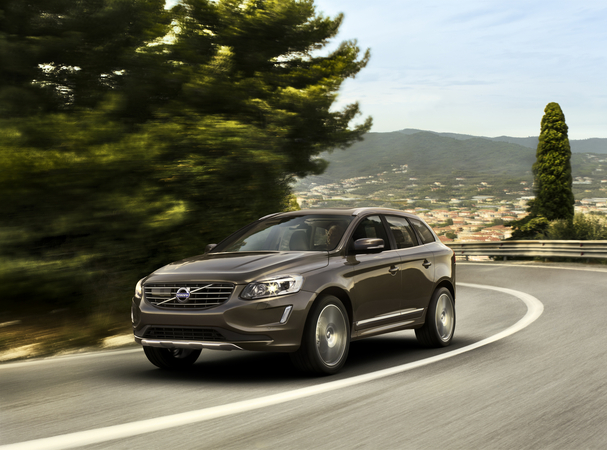 Volvo XC60 D4 Kinetic Volvo XC60 D4 Kinetic