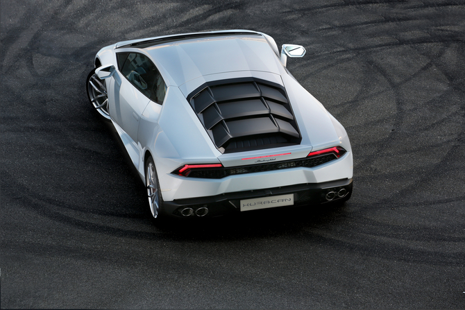Lamborghini Huracan LP 610-4 Lamborghini Huracan LP 610-4