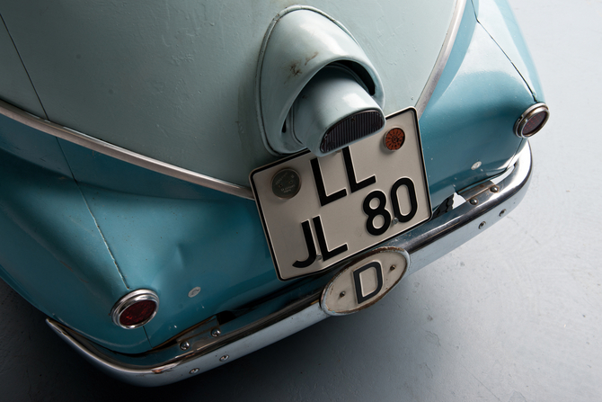 BMW-Isetta 250 BMW-Isetta 250