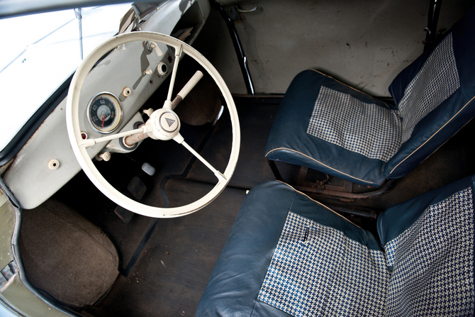 Lloyd LS 300 Kombi Lloyd LS 300 Kombi