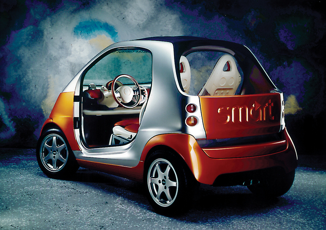 smart modular concept car smart modular concept car
