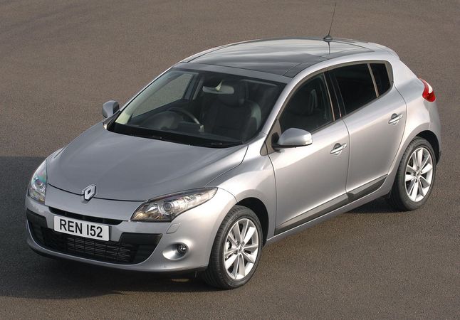 Renault Megane 1.6 I-Music Renault Megane 1.6 I-Music