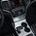 The 8-speed automatic also means a new design for the gear shift