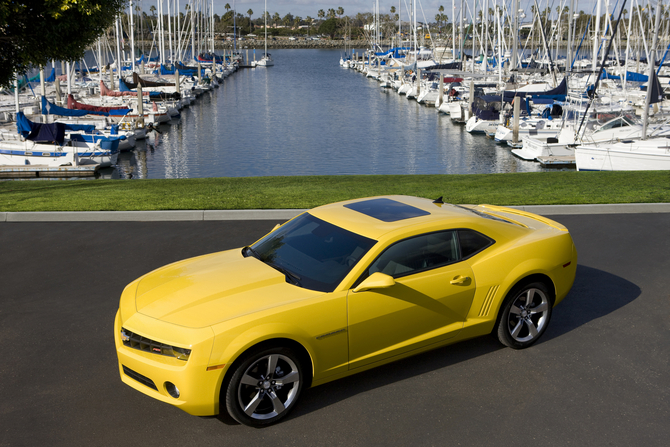 The first generation Camaro was built in Canada The first generation Camaro was built in Canada