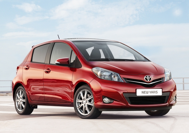 Toyota Yaris 3 Toyota Yaris 3