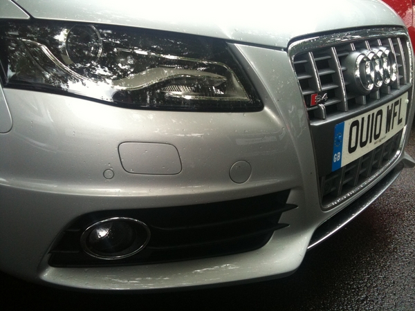 My week in cars: Thursday - Friday My week in cars: Thursday - Friday