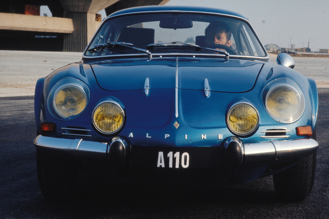 Alpine A110 Alpine A110