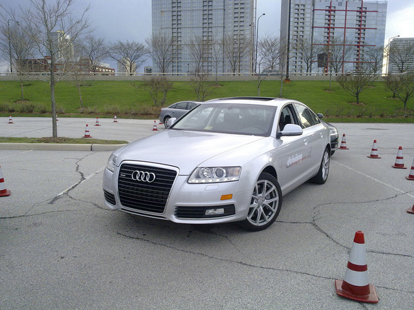 Audi A6 3.0 TDI quattro Audi A6 3.0 TDI quattro