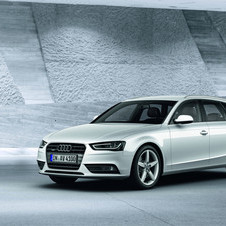 Audi's Entire A4 Line Gets Revised Exterior and Mechanical Tweaks