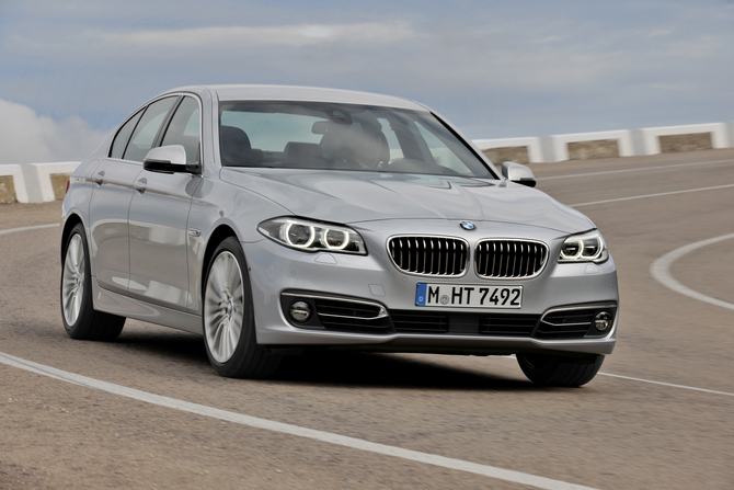BMW 5 Series Gen.6 BMW 5 Series Gen.6