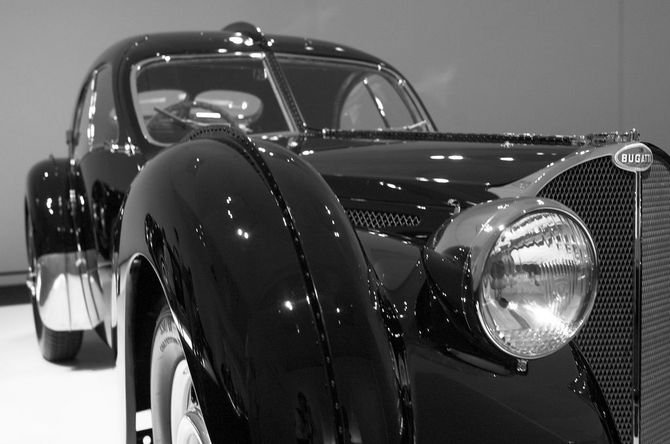 Bugatti Type 57SC Atlantic Bugatti Type 57SC Atlantic