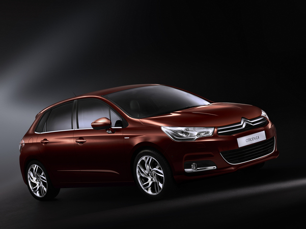 Citroën C4 VTi 95 Citroën C4 VTi 95