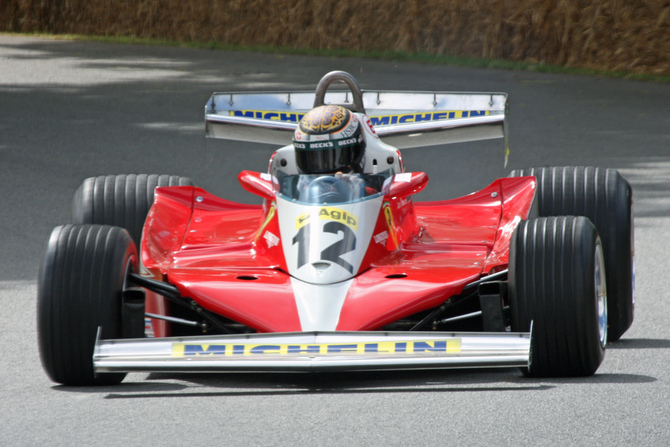 Ferrari 312 T3 Ferrari 312 T3