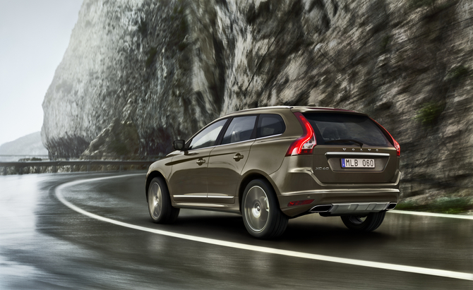 Volvo XC60 D4 Kinetic Volvo XC60 D4 Kinetic