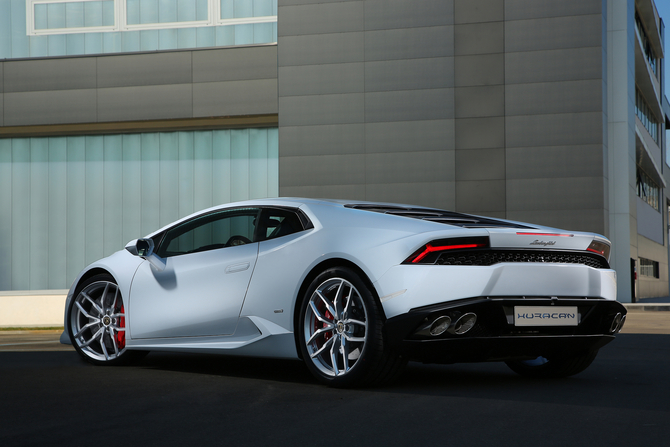 Lamborghini Huracan LP 610-4 Lamborghini Huracan LP 610-4