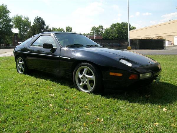 Porsche 928 GT Porsche 928 GT
