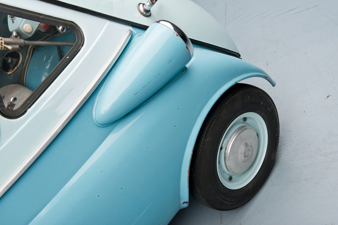 BMW-Isetta 250 BMW-Isetta 250
