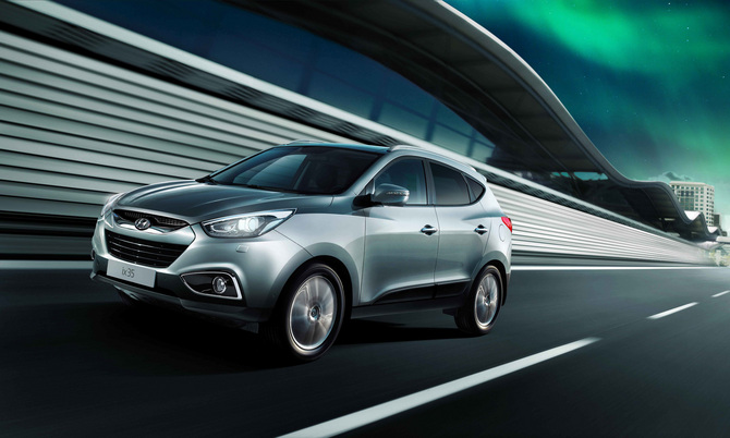 Hyundai ix35 2.0 GDI 4WD Hyundai ix35 2.0 GDI 4WD