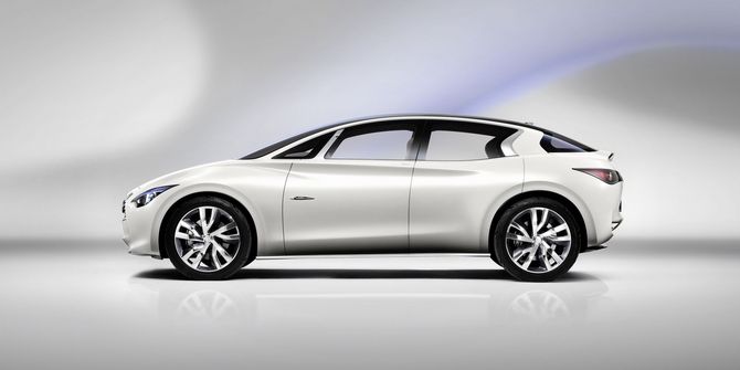 Infiniti Etherea Infiniti Etherea