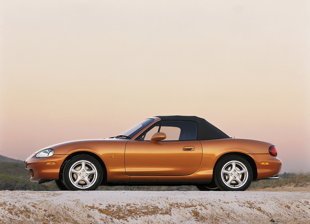 Mazda MX-5 Gen.2 Mazda MX-5 Gen.2