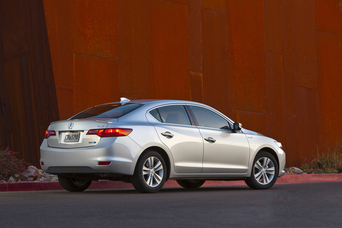 Acura ILX Gen.1 Acura ILX Gen.1