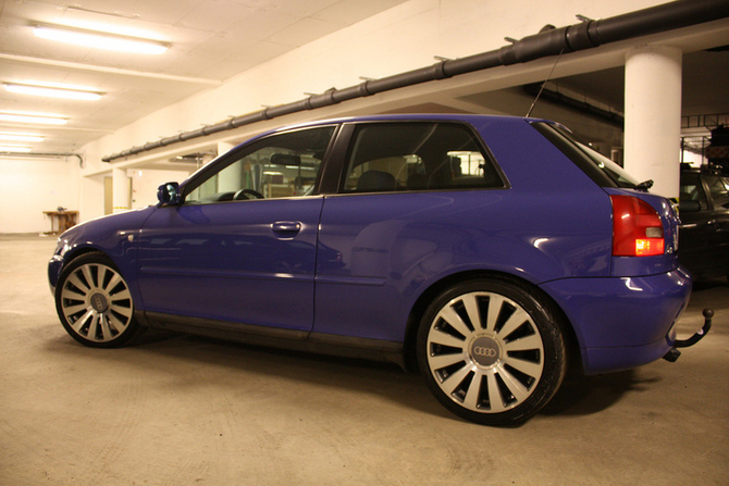 Audi A3 1.6 Audi A3 1.6