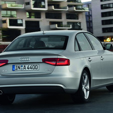 Audi's Entire A4 Line Gets Revised Exterior and Mechanical Tweaks