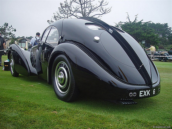 Bugatti Type 57SC Atlantic Bugatti Type 57SC Atlantic