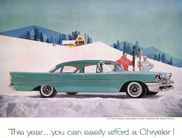 Chrysler Windsor Chrysler Windsor