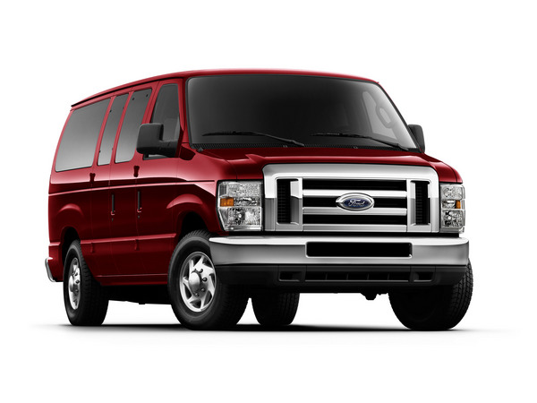 Ford E-Series E-350 XL Super Duty Ford E-Series E-350 XL Super Duty