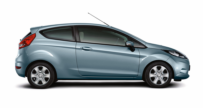 Ford Fiesta Gen.6 Ford Fiesta Gen.6