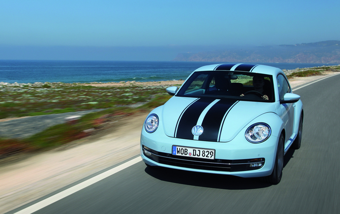 O iBeetle vai fazer a sua estreia europeia no evento O iBeetle vai fazer a sua estreia europeia no evento