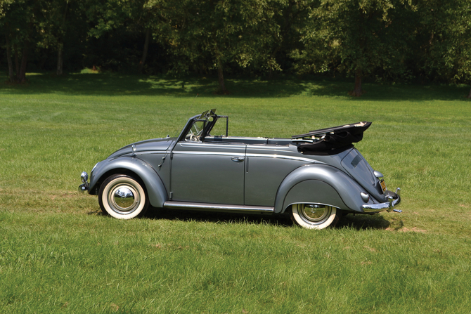 Volkswagen Beetle Cabriolet by Karmann Volkswagen Beetle Cabriolet by Karmann
