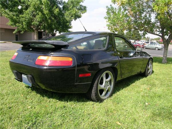 Porsche 928 GT Porsche 928 GT