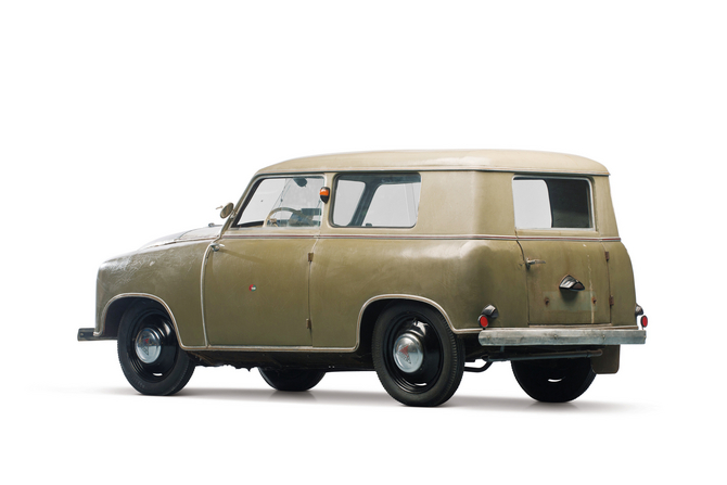 Lloyd LS 300 Kombi Lloyd LS 300 Kombi