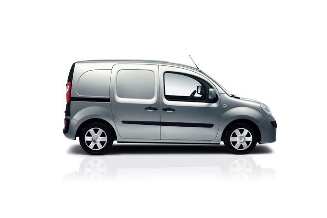 Renault Kangoo Express Confort 1.5 dCi Renault Kangoo Express Confort 1.5 dCi