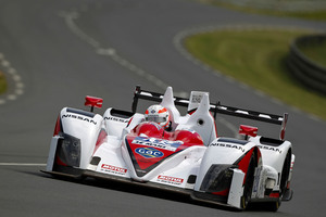 Ordonez will drive the Greaves Motorsport car with Martin Brundle and Alex Brundle