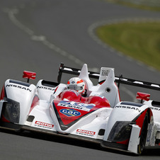 Ordonez will drive the Greaves Motorsport car with Martin Brundle and Alex Brundle