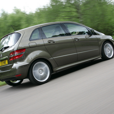 Mercedes-Benz B200 CDI Sport Mercedes-Benz B200 CDI Sport