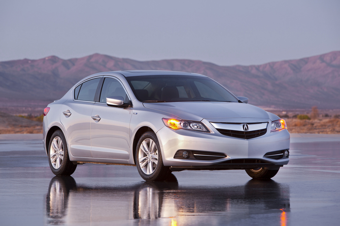 Acura ILX Gen.1 Acura ILX Gen.1
