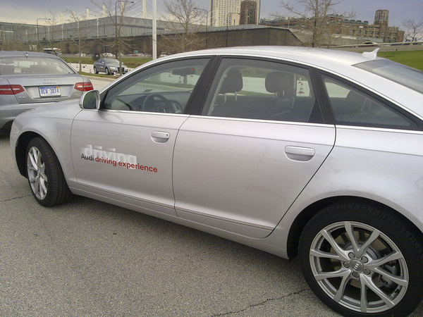 Audi A6 3.0 TDI quattro Audi A6 3.0 TDI quattro