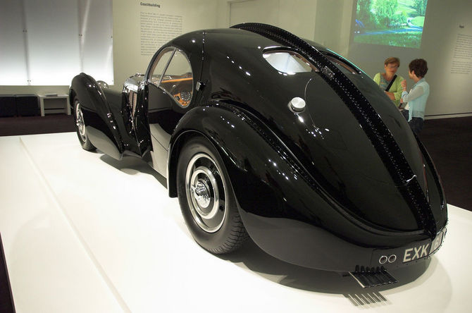 Bugatti Type 57SC Atlantic Bugatti Type 57SC Atlantic