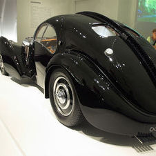 Bugatti Type 57SC Atlantic