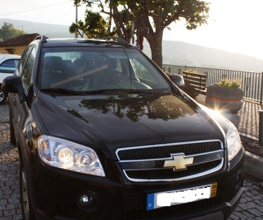 Chevrolet Captiva 2.0D