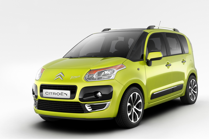 Citroën C3 Picasso Citroën C3 Picasso