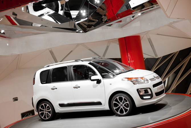 Citroën C3 Picasso Citroën C3 Picasso