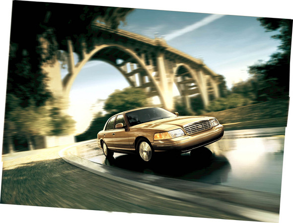 Ford Crown Victoria Ford Crown Victoria